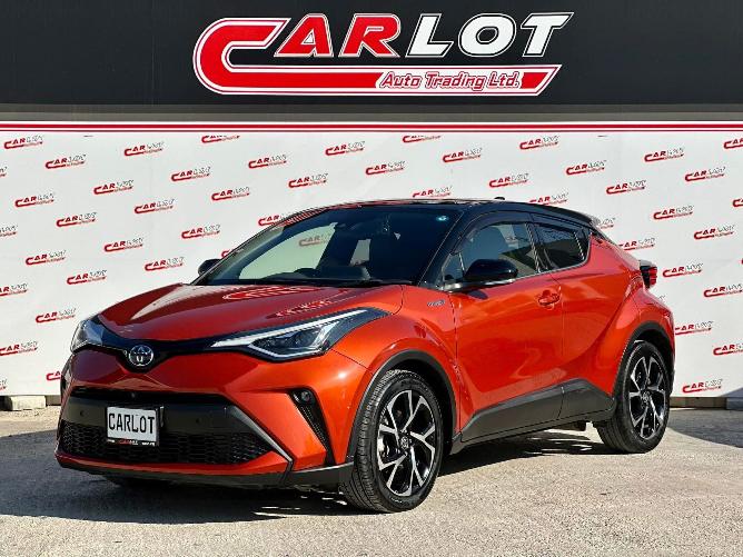 Toyota SUV CH-R 