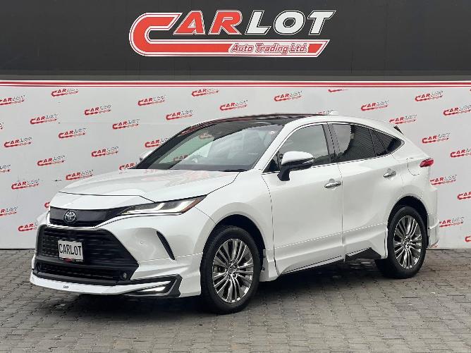 Toyota SUV HARRİER