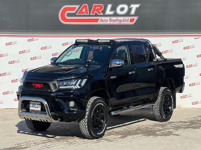 TOYOTA - PİCK-UP HİLUX