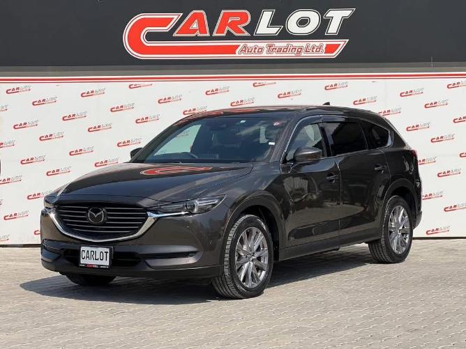 MAZDA SUV CX 8