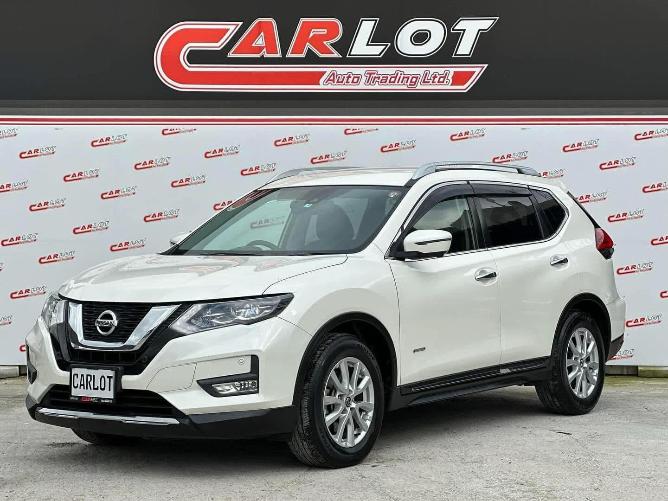 NİSSAN SUV X-TRAİL