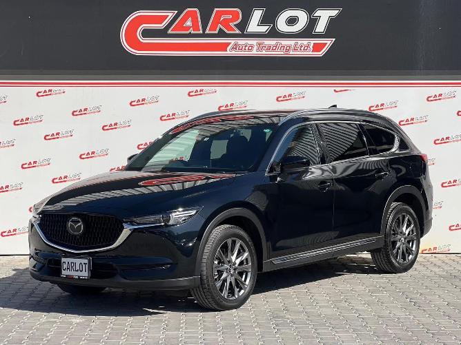 MAZDA SUV CX 8