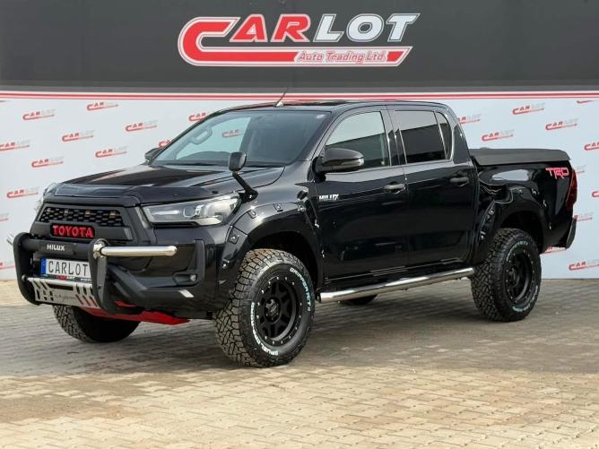 TOYOTA - PİCK-UP HİLUX