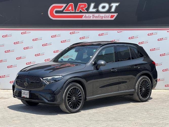 MERCEDES SUV GLC 220d