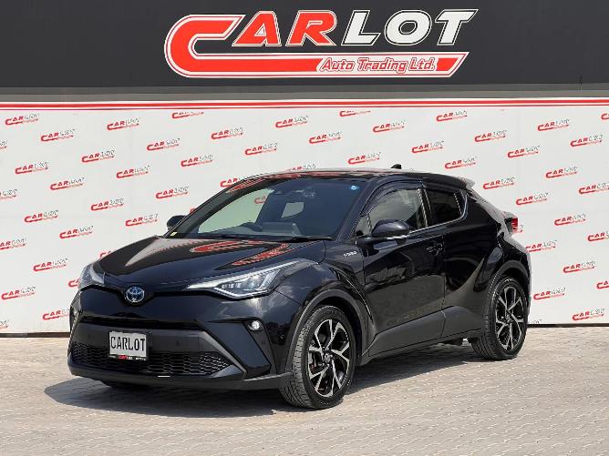 Toyota SUV CH-R 