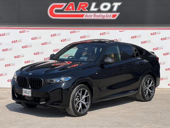 BMW X6