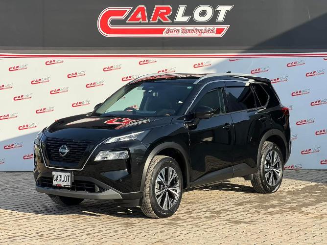 NİSSAN SUV X-TRAİL