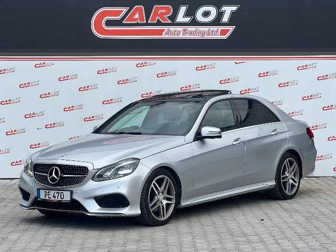 MERCEDES-BENZ  E220