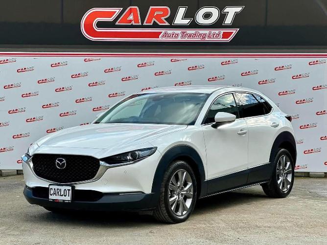 MAZDA SUV CX 30
