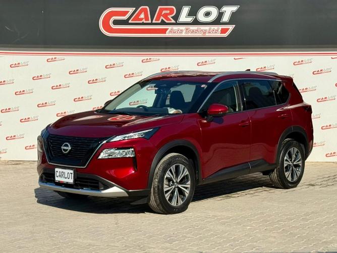 NİSSAN SUV X-TRAİL