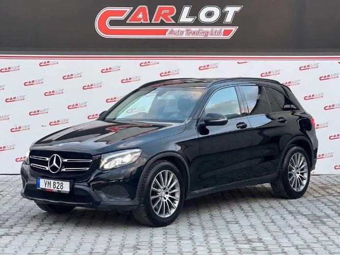 MERCEDES SUV GLC 220d