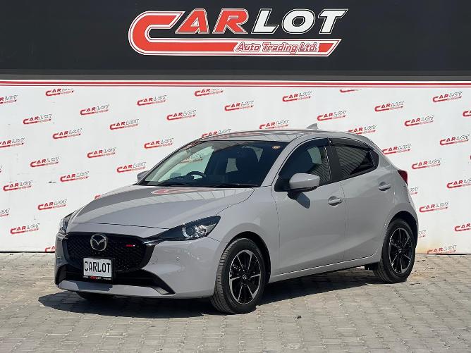 MAZDA  MAZDA 2