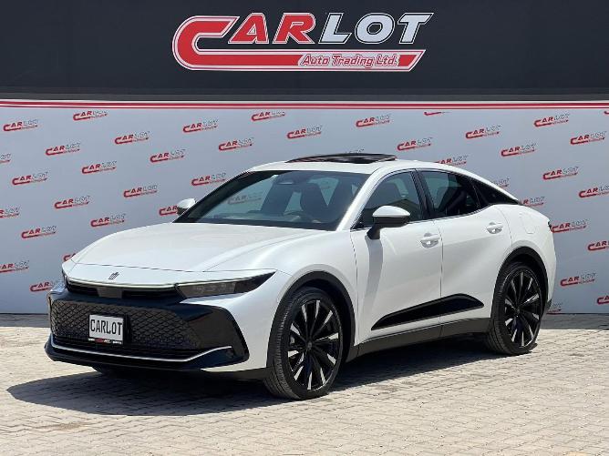 Toyota SUV CROWN CROSSOVER RS