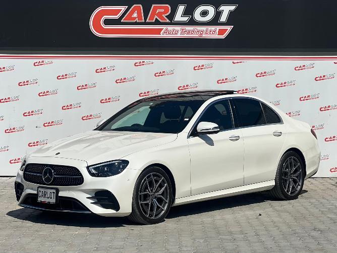 MERCEDES-BENZ  E220d