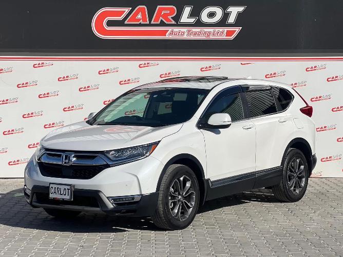 HONDA SUV CR-V