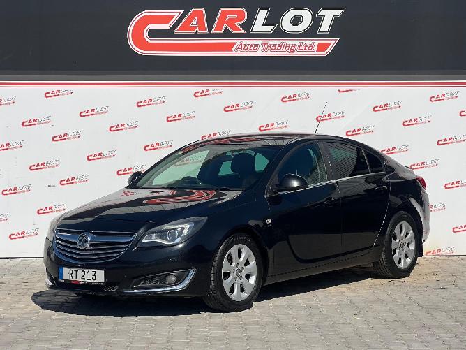 VAUXHALL İNSİGNİA