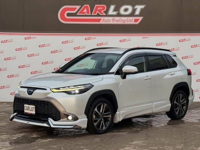 Toyota SUV COROLLA CROSS