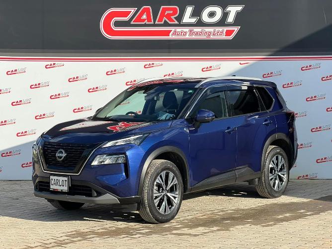 NİSSAN SUV X-TRAİL