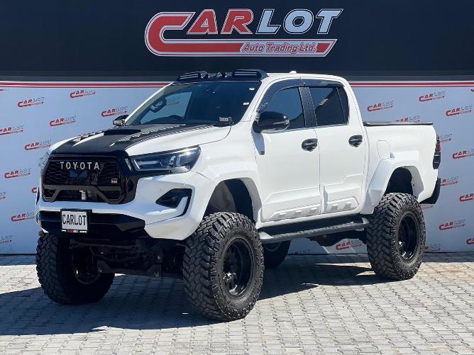 TOYOTA - PİCK-UP HİLUX