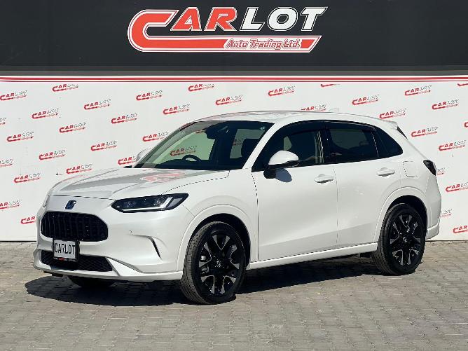 HONDA SUV ZR-V