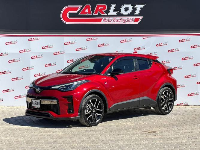 Toyota SUV CH-R 